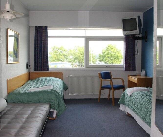 غرفة قياسية, Motel Spar 10