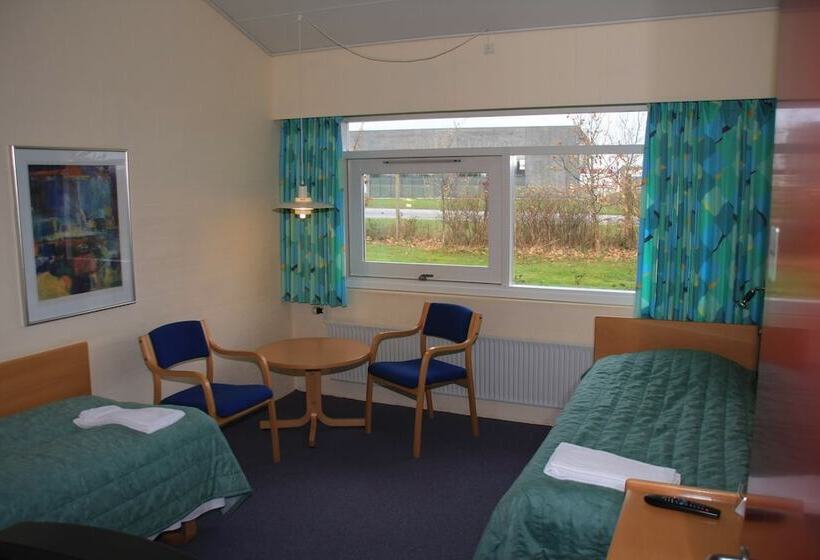 غرفة قياسية, Motel Spar 10