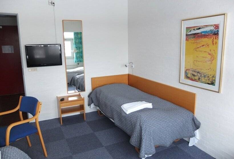 غرفة قياسية, Motel Spar 10