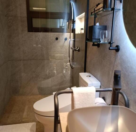 디럭스 룸 킹사이즈 침대, Casona Del Porvenir