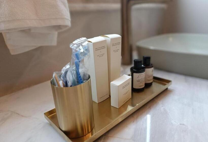 디럭스 룸 킹사이즈 침대, Casona Del Porvenir