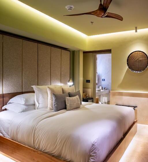 디럭스 룸, Casona Del Porvenir