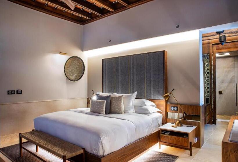 디럭스 룸, Casona Del Porvenir