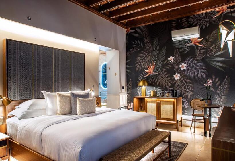 디럭스 룸, Casona Del Porvenir