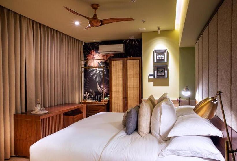 디럭스 룸, Casona Del Porvenir