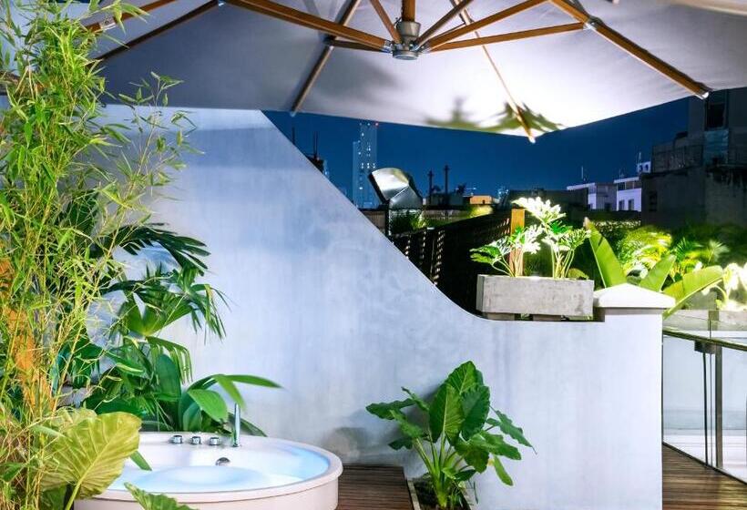 주니어 스위트, Casona Del Porvenir