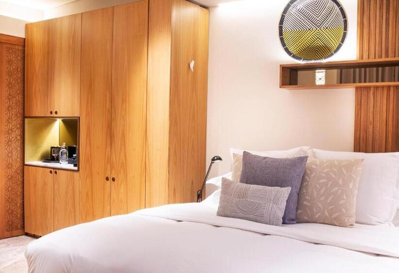 주니어 스위트, Casona Del Porvenir