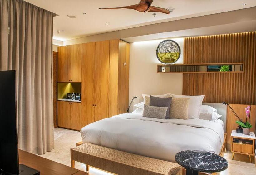 주니어 스위트, Casona Del Porvenir