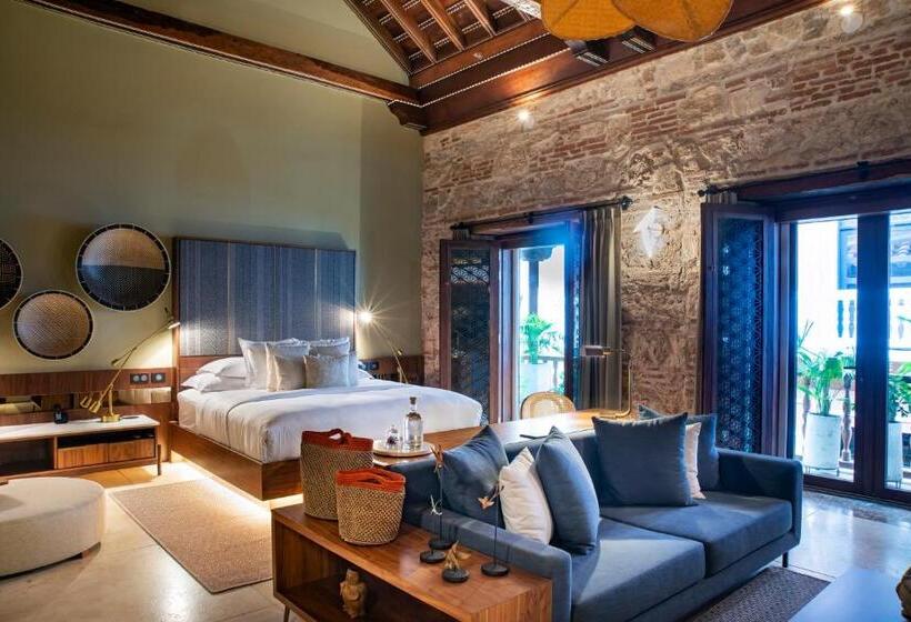 수피리어 스위트, Casona Del Porvenir