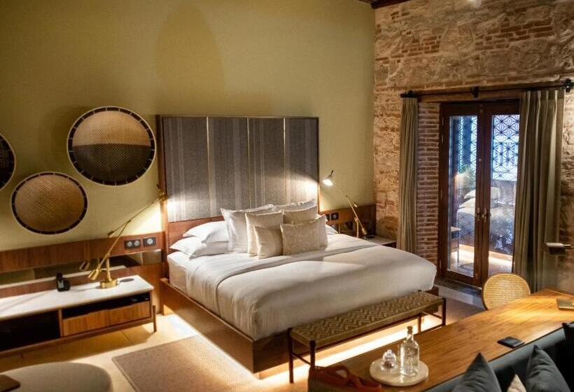 수피리어 스위트, Casona Del Porvenir