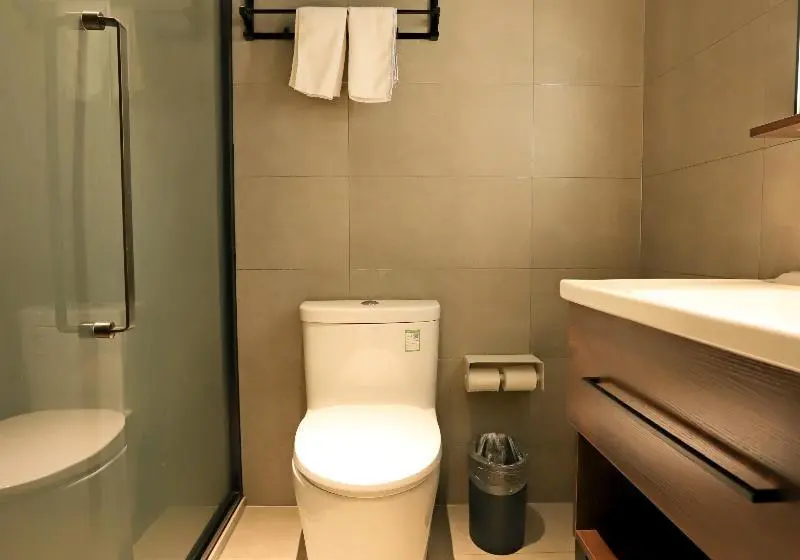 Superior-huone, Hanting Hotel Wuxi Taihu International Science And Technology Park