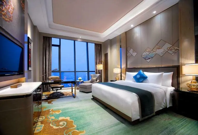 اتاق اجرایی, Wanda Vista Hohhot