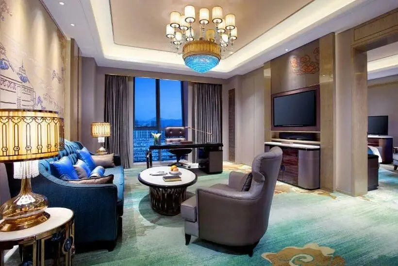 سوییت اجرایی, Wanda Vista Hohhot