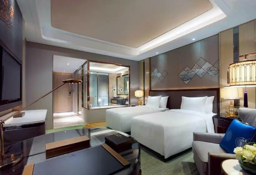 اتاق اجرایی, Wanda Vista Hohhot