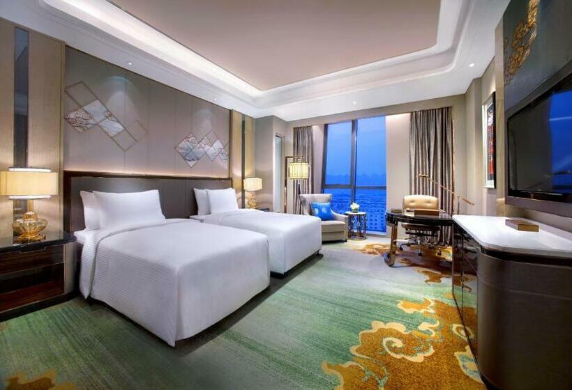 חדר דלוקס, Wanda Vista Hohhot