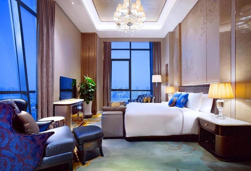 스위트, Wanda Vista Hohhot