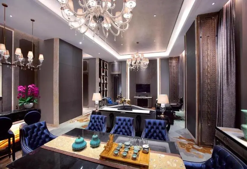 سوییت, Wanda Vista Hohhot