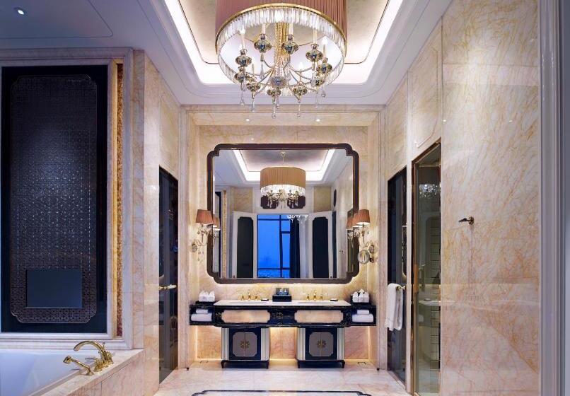 סוויטה נשיאותית, Wanda Vista Hohhot