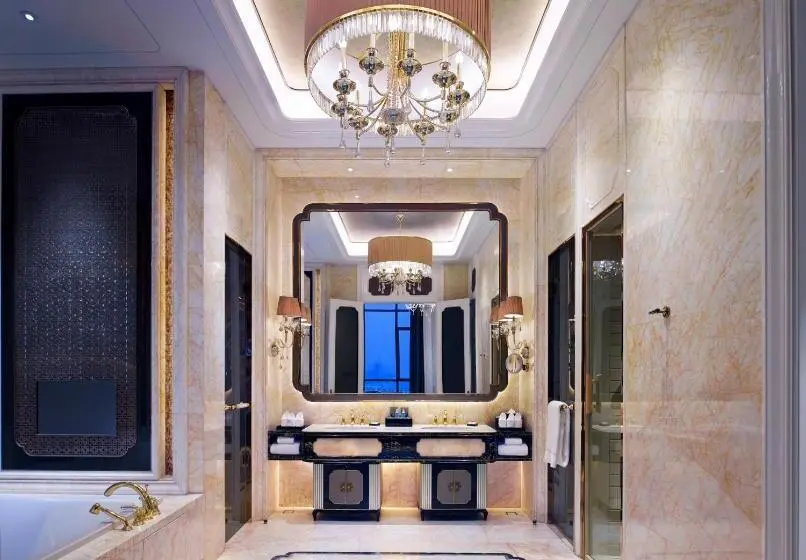 سوئیت پرزیدنت, Wanda Vista Hohhot