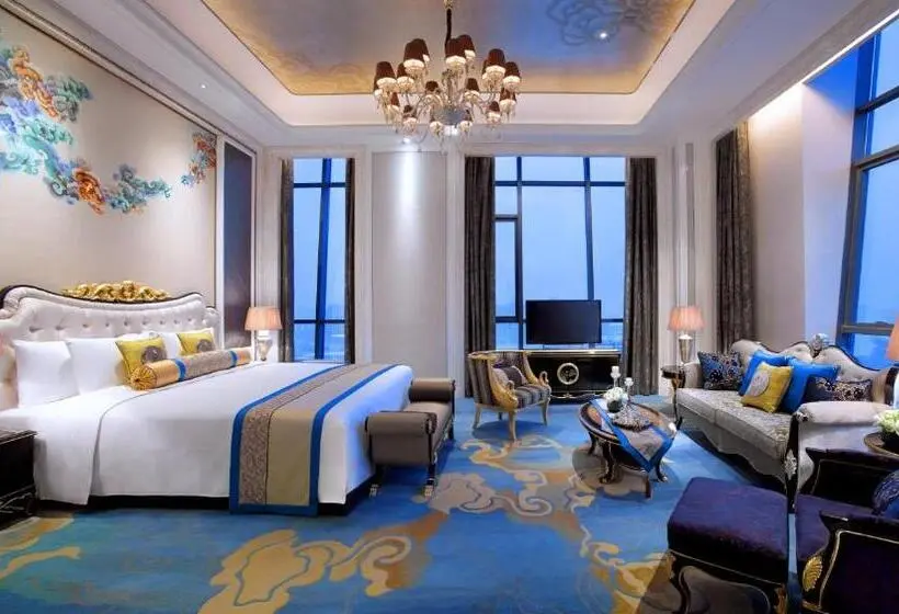 سوئیت پرزیدنت, Wanda Vista Hohhot