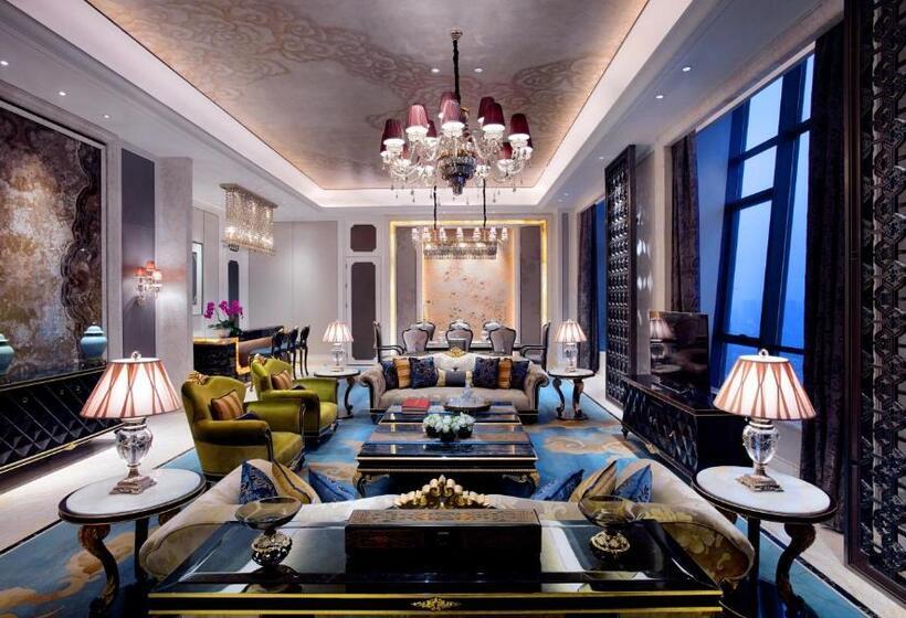 סוויטה נשיאותית, Wanda Vista Hohhot