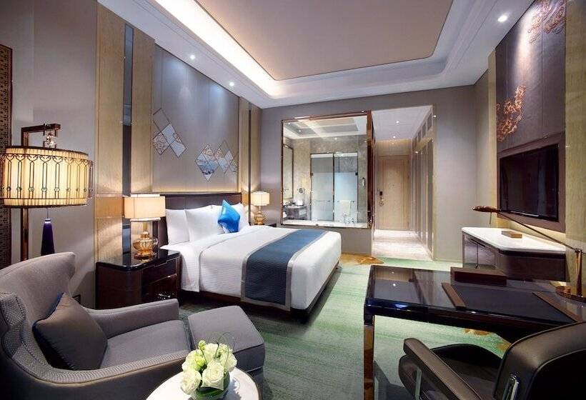 이그제큐티브 룸, Wanda Vista Hohhot