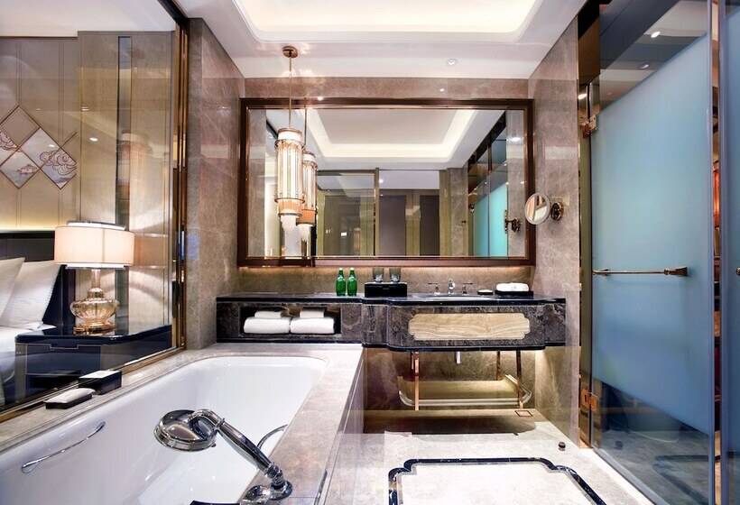 סוויטה אקזקיוטיב, Wanda Vista Hohhot