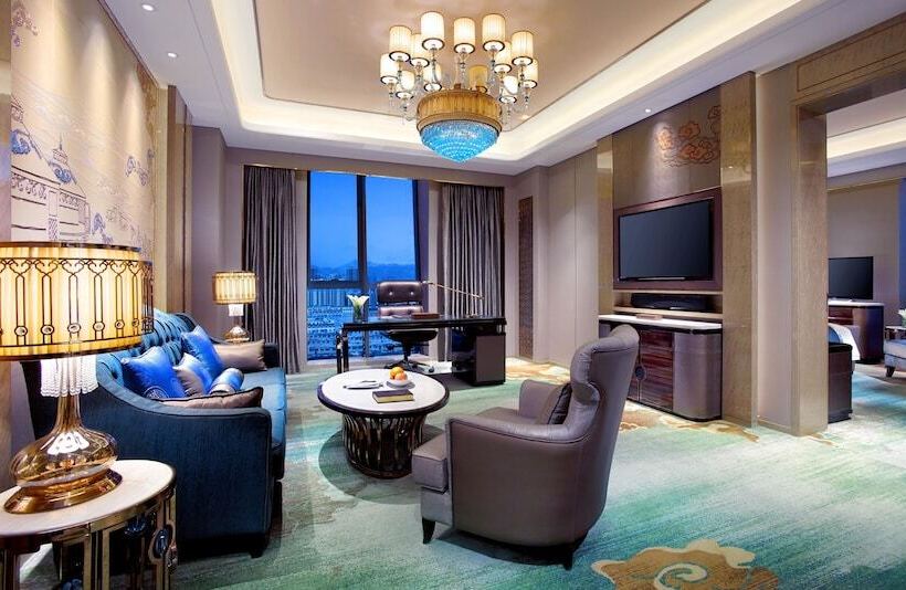 סוויטה אקזקיוטיב, Wanda Vista Hohhot