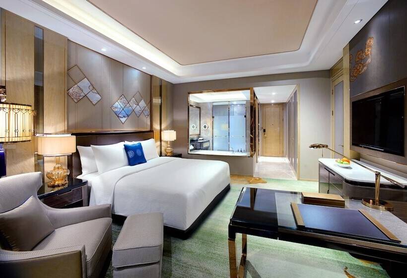 סוויטה אקזקיוטיב, Wanda Vista Hohhot