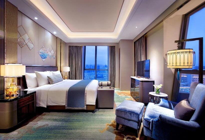 סוויטה אקזקיוטיב, Wanda Vista Hohhot