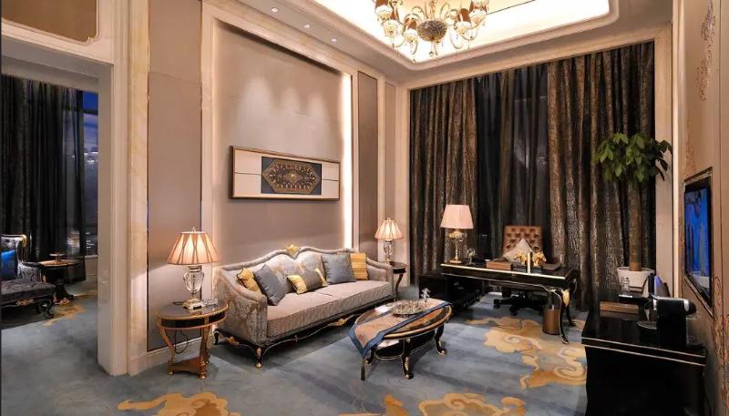 סוויטה אקזקיוטיב, Wanda Vista Hohhot