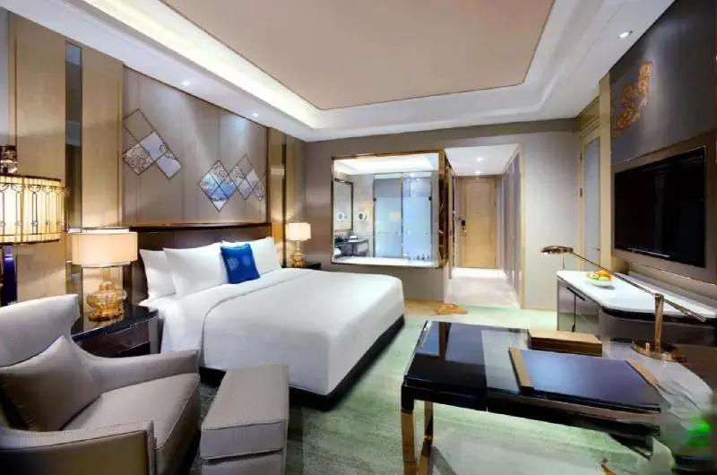 اتاق لوکس, Wanda Vista Hohhot