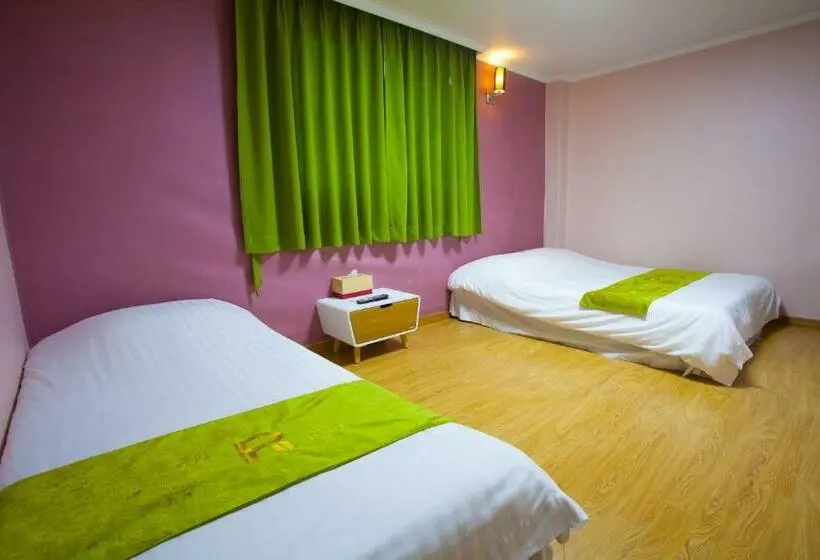 スタンダードトリプルルーム, Jeju R Hotel & Guesthouse