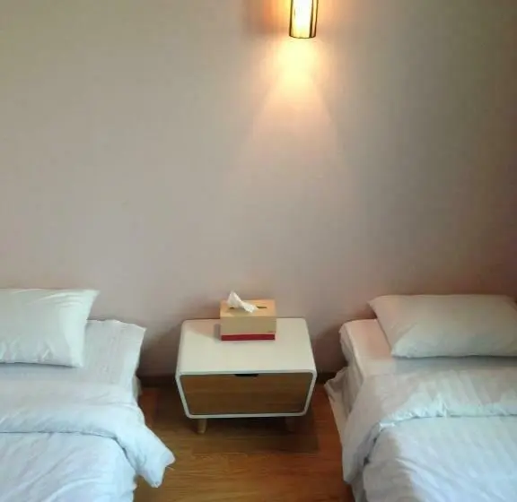 スタンダードルーム, Jeju R Hotel & Guesthouse