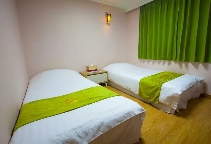 スタンダードルーム, Jeju R Hotel & Guesthouse