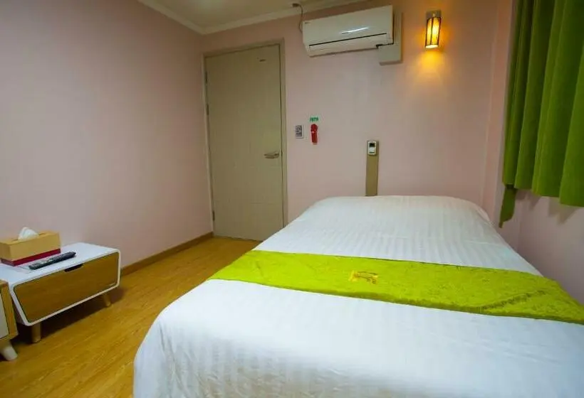 スタンダードルーム, Jeju R Hotel & Guesthouse