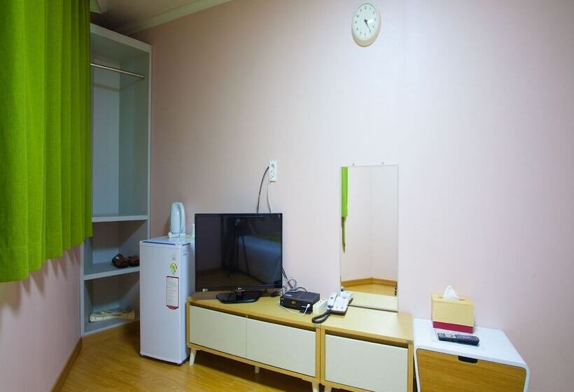 标准间, Jeju R Hotel & Guesthouse