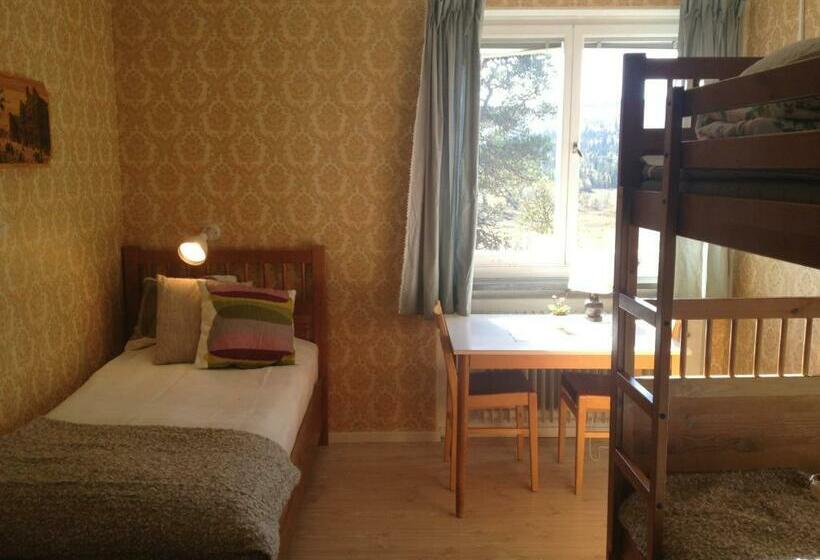 غرفة قياسية ثلاثية حمام مشترك, Storliens Fjällgård