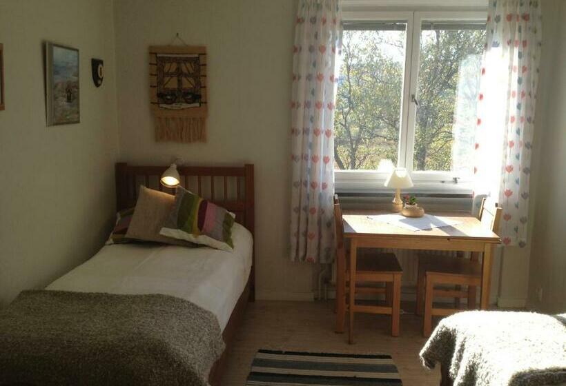 غرفة قياسية حمام مشترك, Storliens Fjällgård