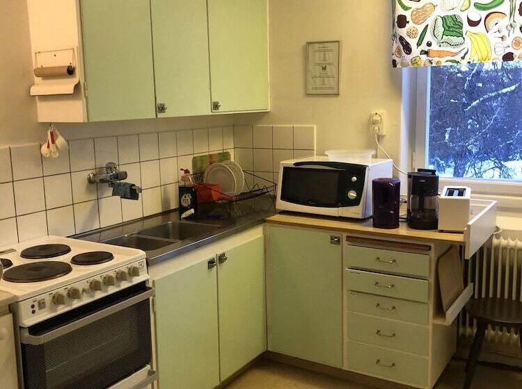 غرفة قياسية حمام مشترك, Storliens Fjällgård