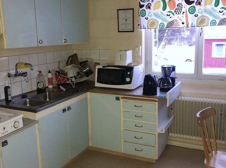 غرفة قياسية ثلاثية حمام مشترك, Storliens Fjällgård