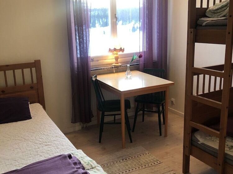 غرفة قياسية ثلاثية حمام مشترك, Storliens Fjällgård