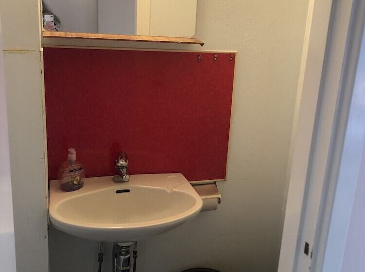 غرفة قياسية رباعية حمام مشترك, Storliens Fjällgård