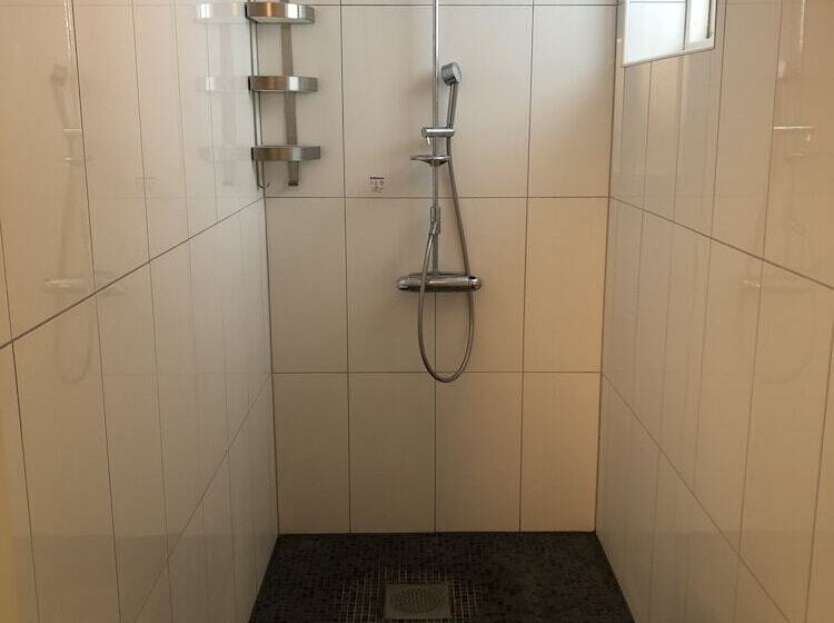 غرفة قياسية رباعية حمام مشترك, Storliens Fjällgård