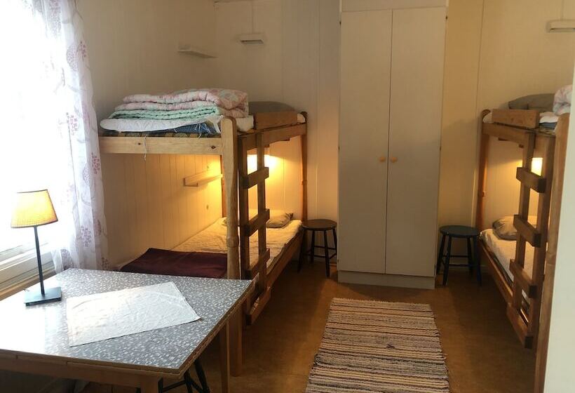 غرفة قياسية رباعية حمام مشترك, Storliens Fjällgård