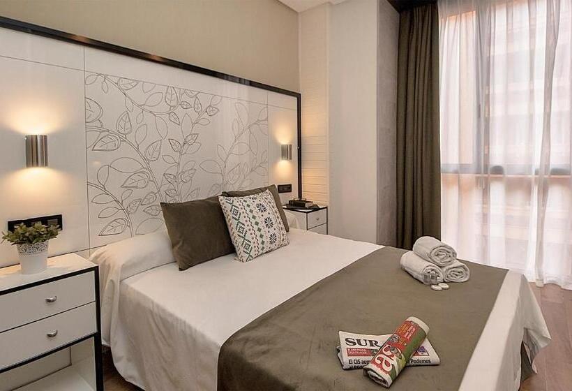 デラックススタジオ, Apartamentos Suites Oficentro Deluxe