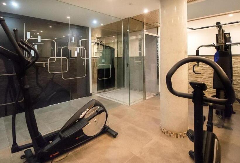 デラックススタジオ, Apartamentos Suites Oficentro Deluxe