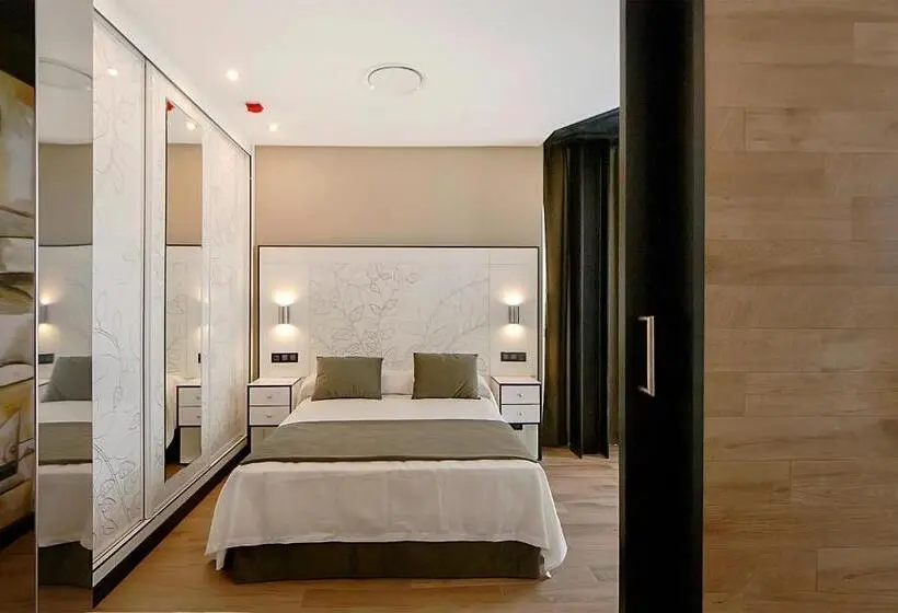 Deluxe-huoneisto 1 Makuuhuone, Apartamentos Suites Oficentro Deluxe