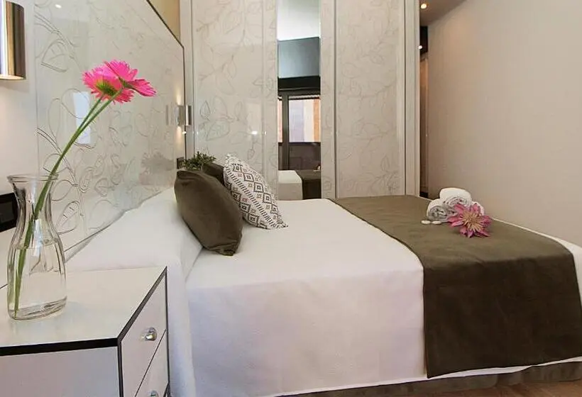 1 Bedroom Penthouse Apartment, Apartamentos Suites Oficentro Deluxe