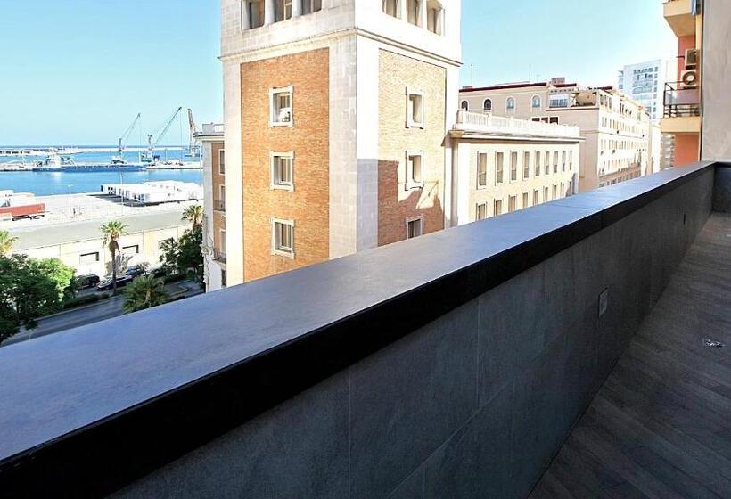 １ベッドルームペントハウスアパート, Apartamentos Suites Oficentro Deluxe